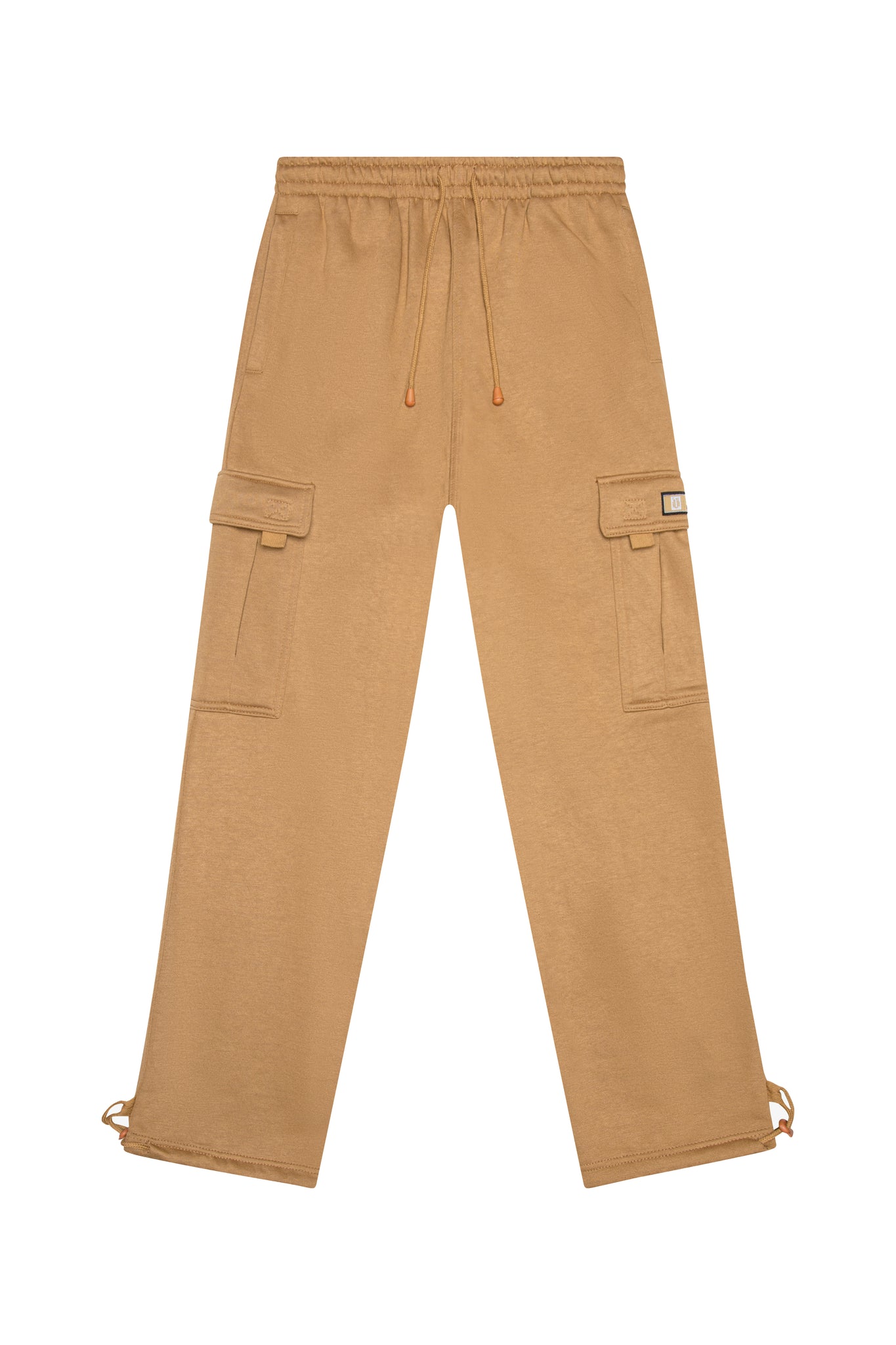 Baggy Cargo Sweatpants – Heavyweight 370GSM Fleece