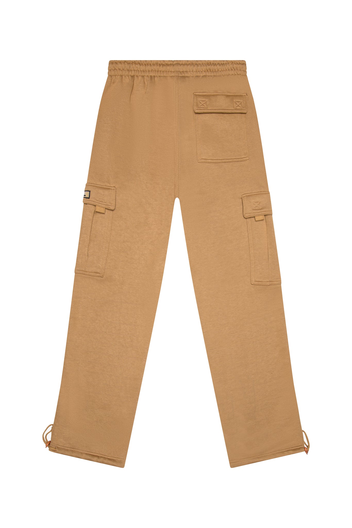 Baggy Cargo Sweatpants – Heavyweight 370GSM Fleece
