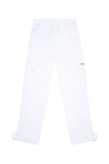 DISTRICT Baggy Cargo Sweatpants – Heavyweight 370GSM Fleece