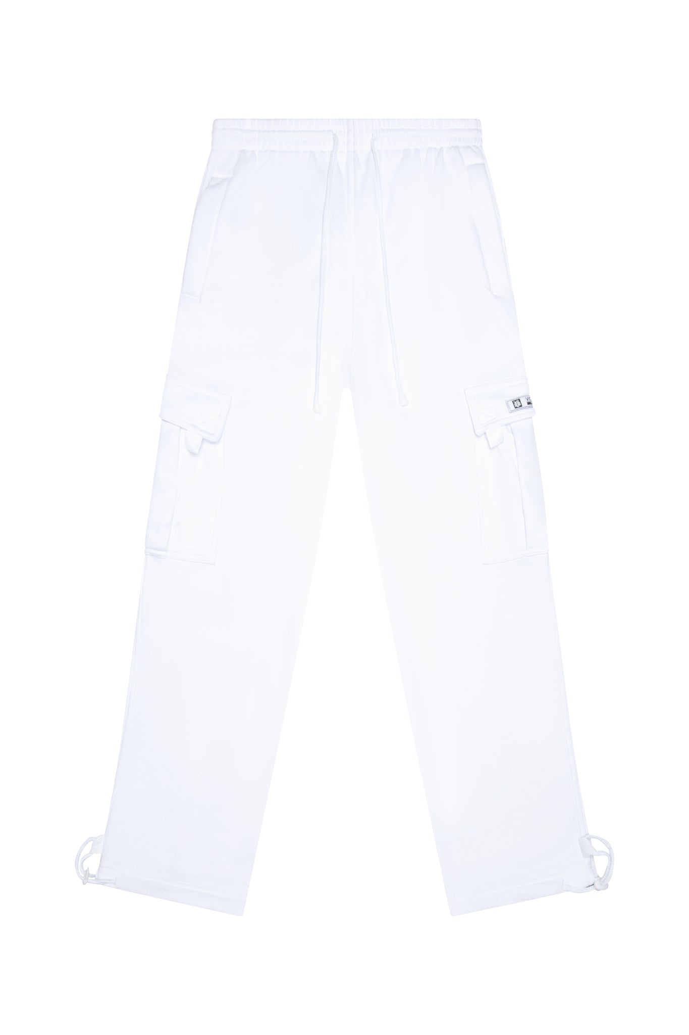 Baggy Cargo Sweatpants – Heavyweight 370GSM Fleece