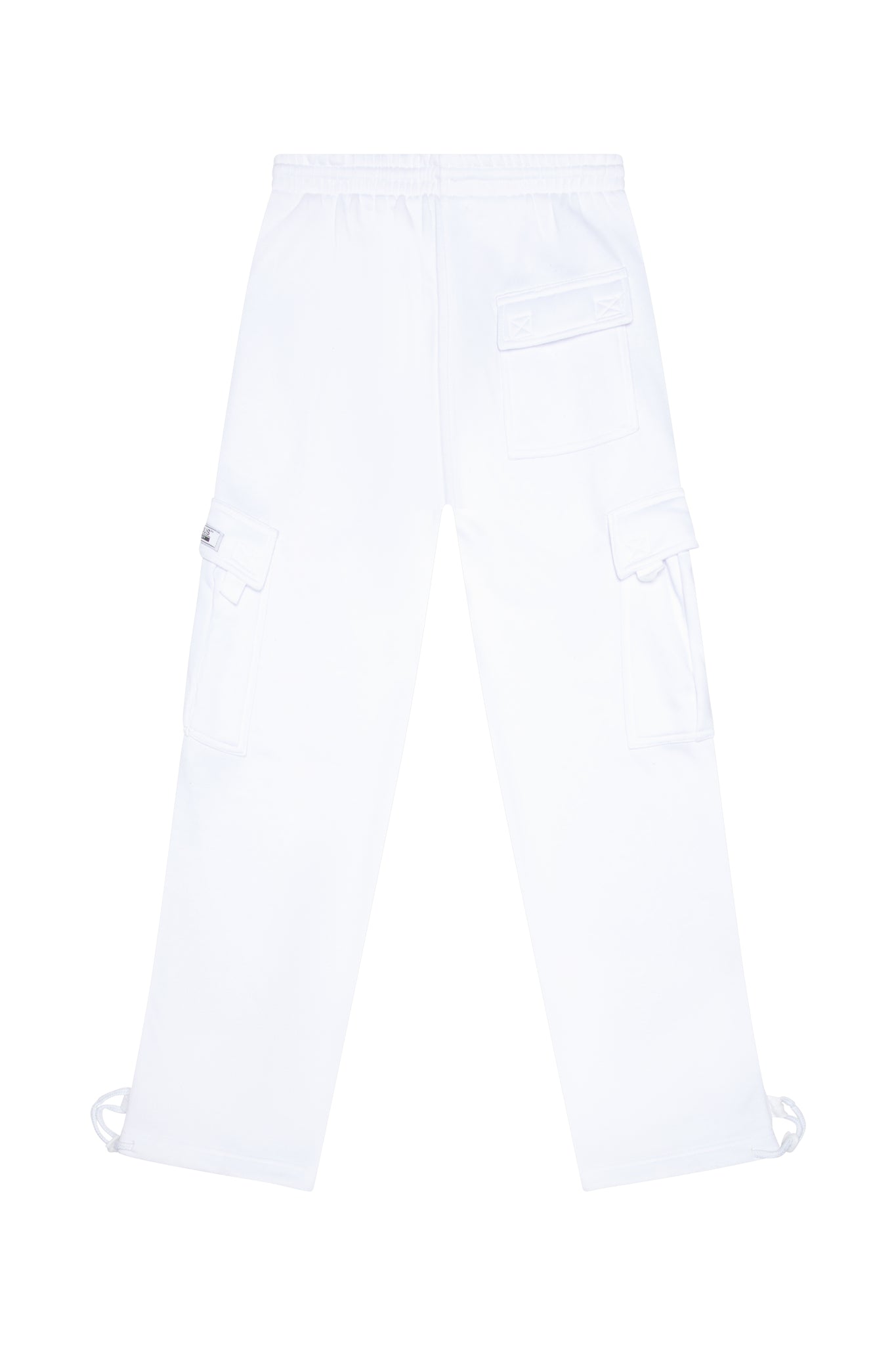 Baggy Cargo Sweatpants – Heavyweight 370GSM Fleece