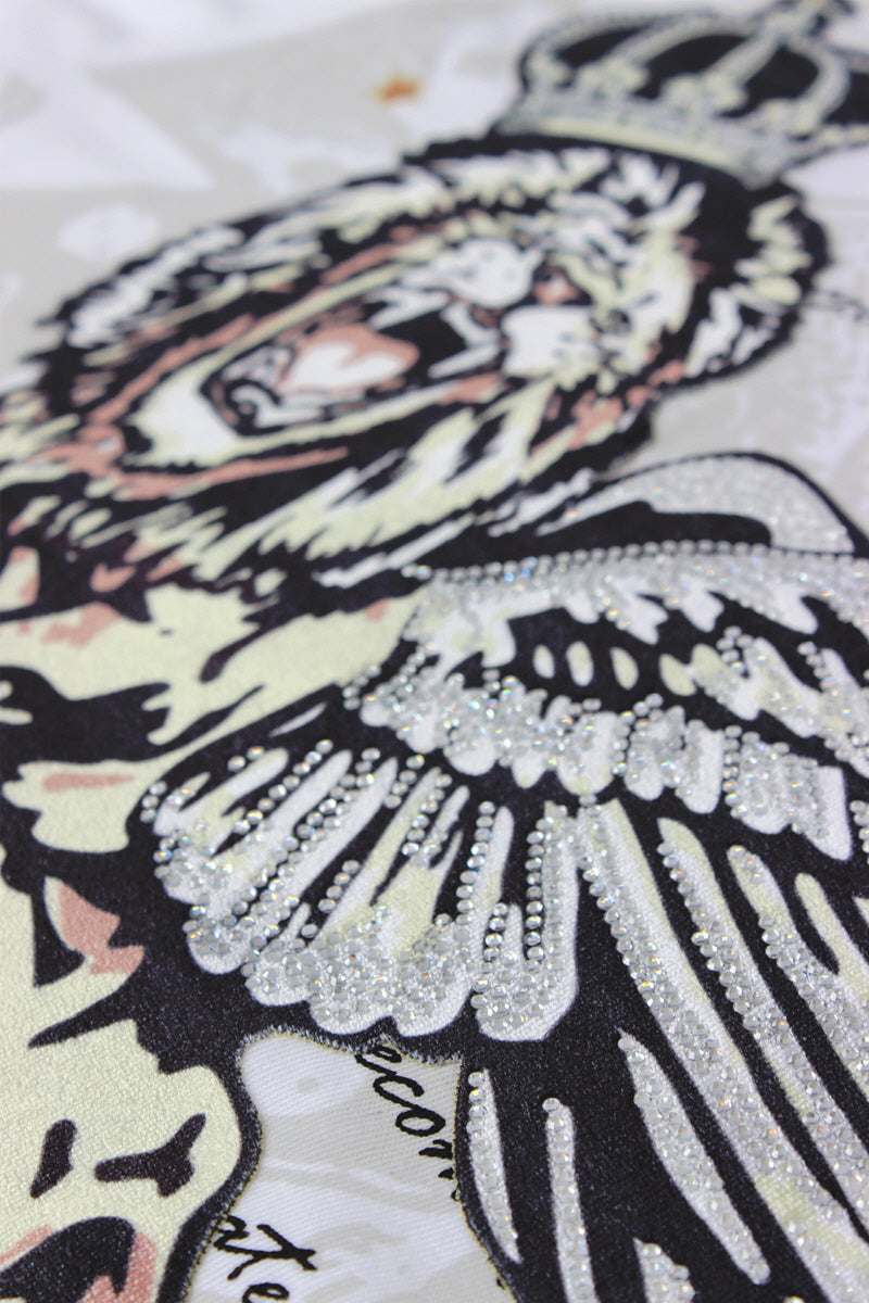 Lion Angel T-shirts