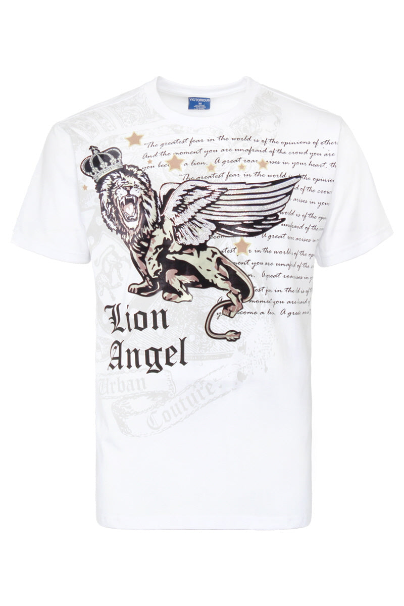 LION ANGEL T-SHIRTS
