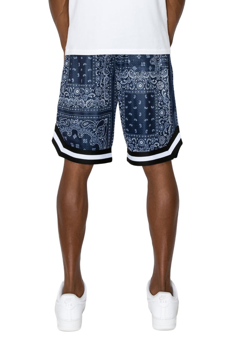 Men's Air Mesh Basketball Shorts | VICTORIOUS – VICTORIOUSUSA