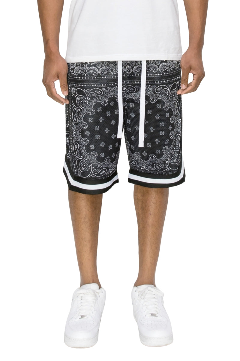 Men's Air Mesh Basketball Shorts | VICTORIOUS – VICTORIOUSUSA