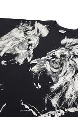 Two Lions Oversized T-shirt
