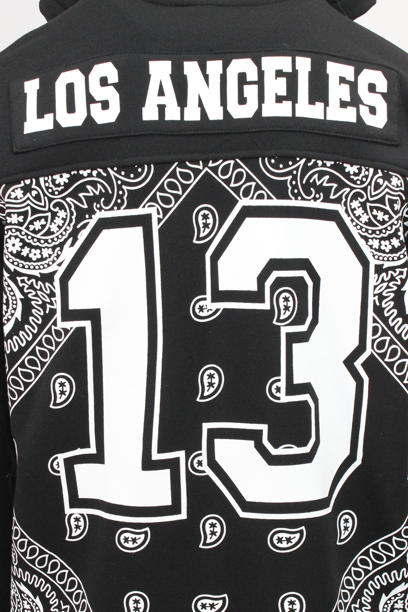 13 LA Bandana Hoodie – VICTORIOUSUSA
