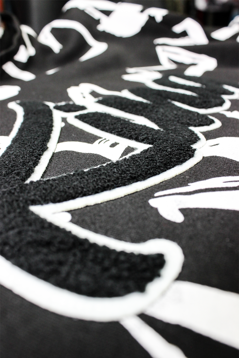 KING FLEECE SET